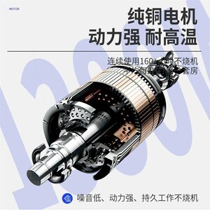德国进口泽迈腻子打磨机墙面墙壁打磨机砂纸机沙皮打磨机磨墙神器