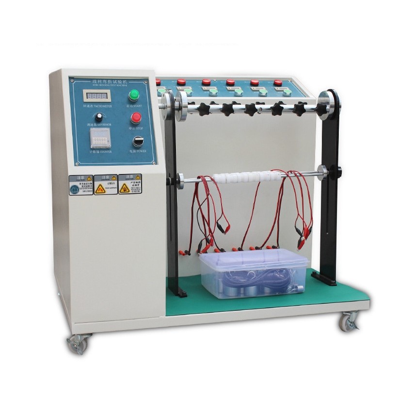 线材摇摆试验机插头引出线弯折试验机线缆反复弯曲检测耐折测试仪,机械设备,试验机,淘宝优惠券,粉丝福利购,淘宝优惠卷