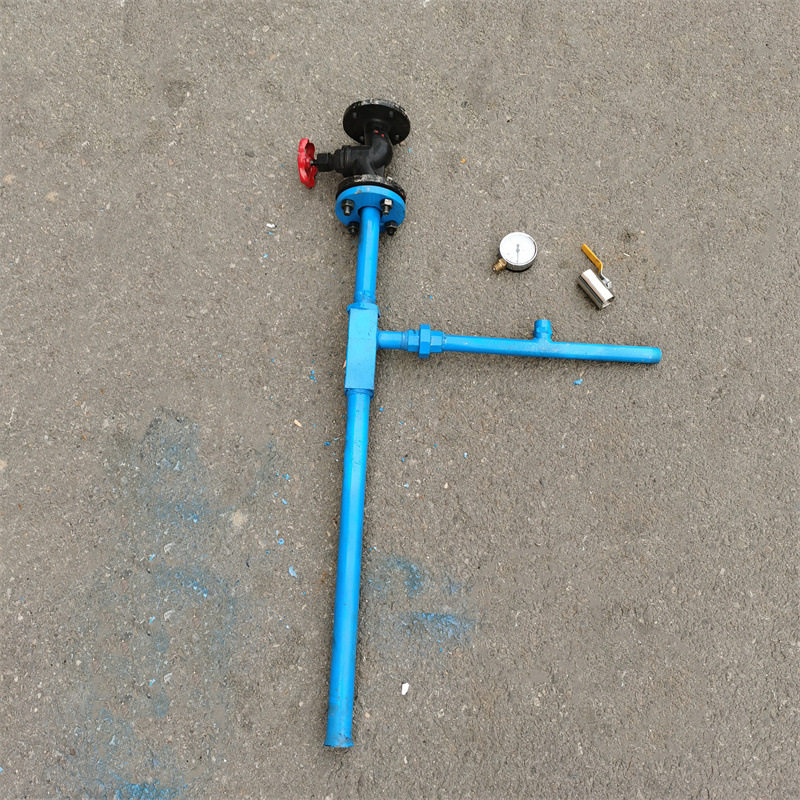 ZPB型喷射泵总成zpbz无底阀真空泵sbs射流泵