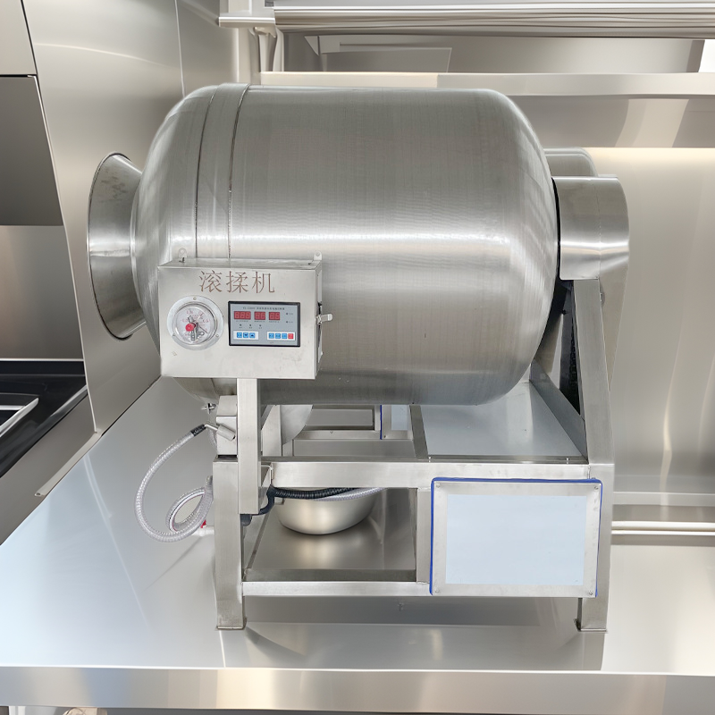 变频调速牛肉负压入味机 鸡胸肉真空滚揉设备 鸡腿鸡爪加工腌制机,清洗/食品/商业设备,滚揉机,淘宝优惠券,粉丝福利购,淘宝优惠卷