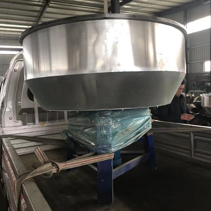 调味品腌菜茶叶食品级拌料机不锈钢搅拌机粉末颗粒化工原料混料机