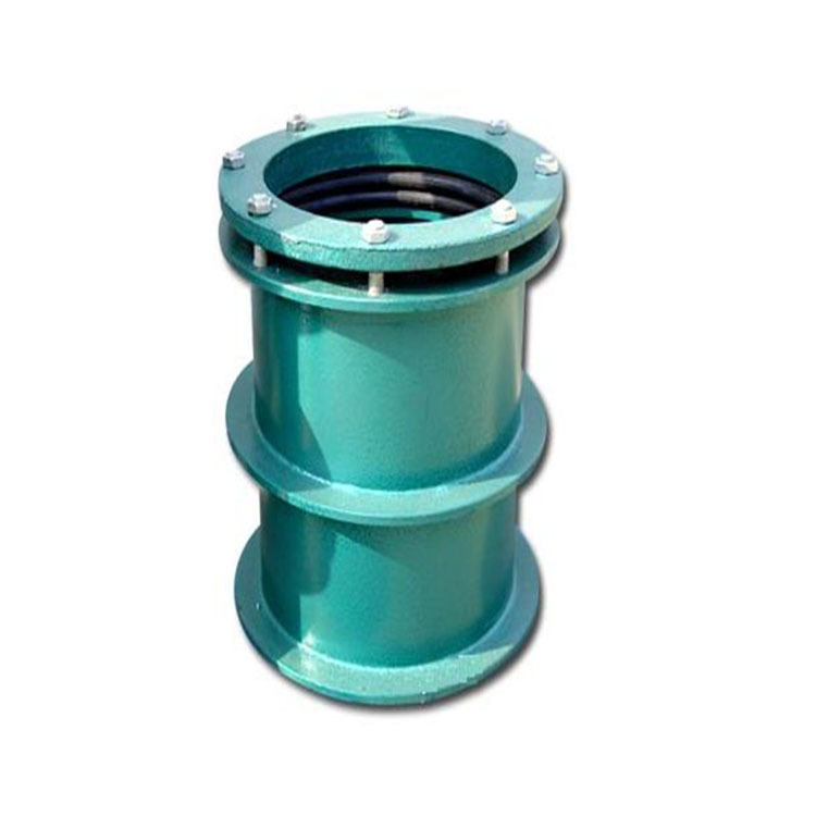 柔性防水套管 柔性防水套管 国标刚性预埋套管钢制AB型DN50/100