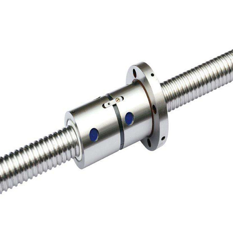 滚珠丝杆 内循环精密螺母丝杠 TBI轧制滚珠螺杆 XYZ轴专用