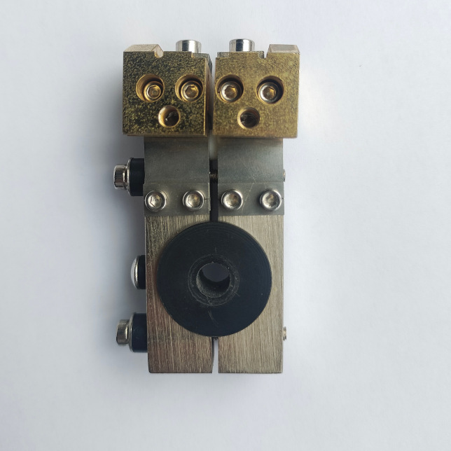 常规配件 焊头夹 脚踏 板拉锁 补线带机头高精密电子点焊机补线机