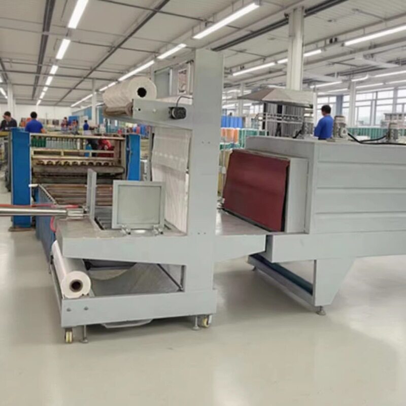 四川门窗热收缩膜包装机厂家成都全自动保温板包装机价格