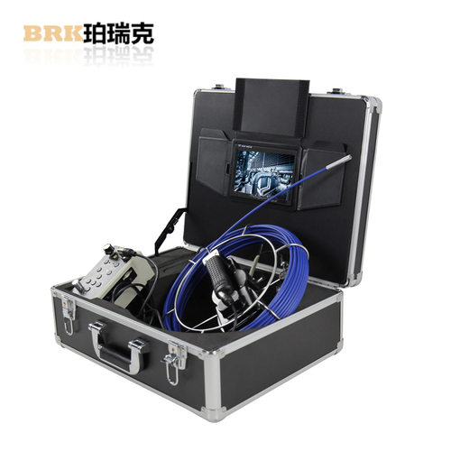 珀瑞克BRK-A1-C7管道内窥镜防水高清道检测设备检查下水道
