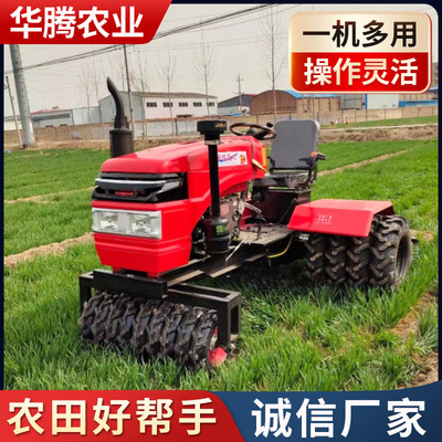 家用小型折叠小麦返青压地机春季麦苗种植镇压机农作物播种压地机