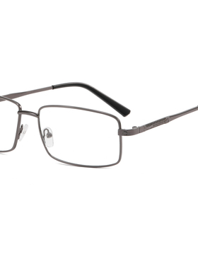 钢化玻璃耐磨平光骑车眼镜防风尘飞溅挡风通光透明无度数护目镜潮