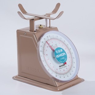 石田牌港称台秤茶餐厅用秤英磅厨称弹簧秤司马秤香港用16两港斤称