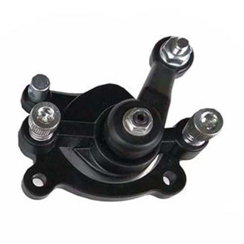 迷你摩托车越野自行车三轮车碟刹制动器刹车器刹车盘碟刹片盘套装