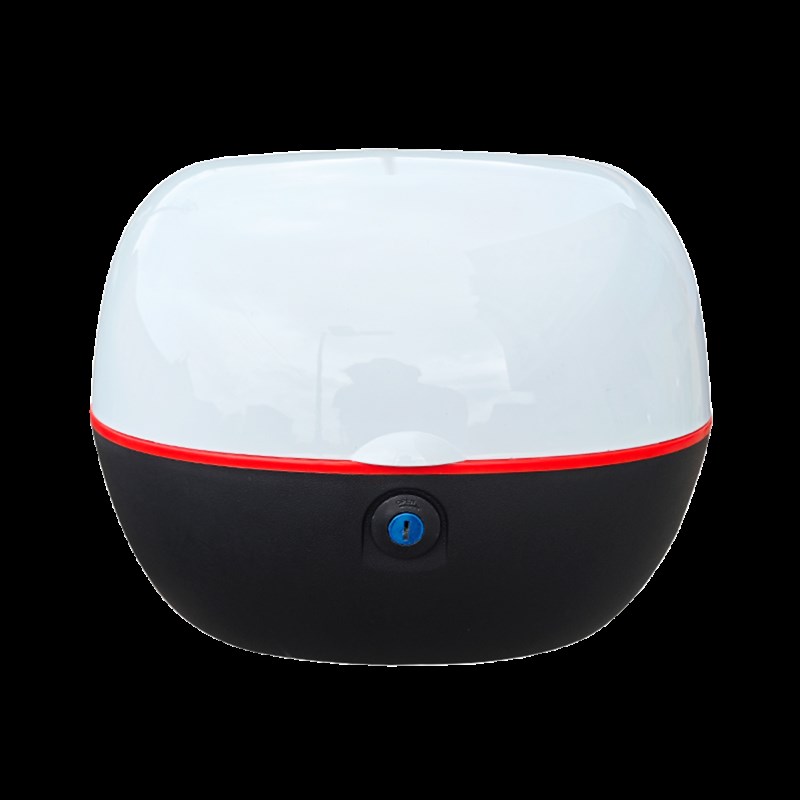 适用于绿源ZOF后备箱电动车尾箱分体TDT23009Z防水大容量专用尾箱