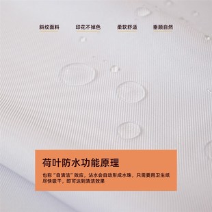 格子桌布蒙德里安艺术美术画室轻奢装饰桌垫布艺台布轻防水餐桌垫