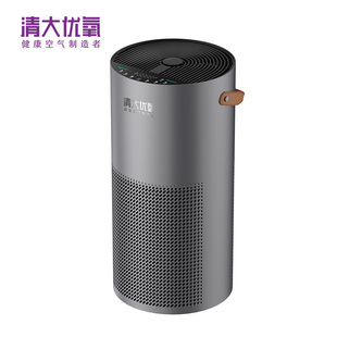 清大优氧微粒径负氧离子氧吧机净化空气 森林 杀菌消毒空气净化器