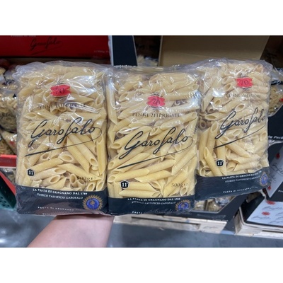 GAROFALO尖管形意大利面500g*6包 Costco山姆代购进口速食意面