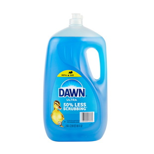 DAWN浓缩洗洁精2.66L Costco山姆 去油污强效 家用大容量清洁剂