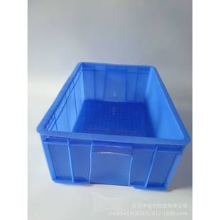 370 厂家供应26号周转箱加厚加长五金周转箱530 205MM