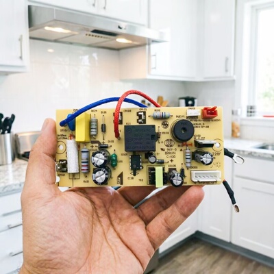 美的电压力锅电源板配件MY-12CS505A W12PCS505E主板电脑板六针