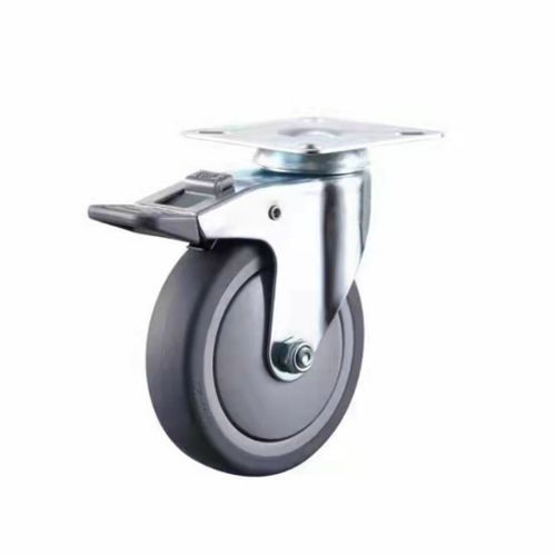 CKR01/02/03/31/32/33-D75/90/100/125-PB/UA/UB/NJ/SC/SD脚轮CKQ