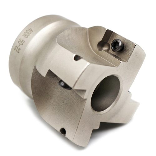 千航数控刀盘直角平面加工中心盘面铣刀50R铝用BAP400R-1604刀盘