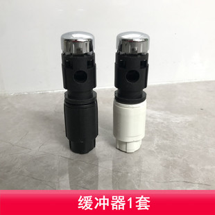 马桶原装配件 盖板中宇安华坐便器阻尼器缓冲轴1116/1118