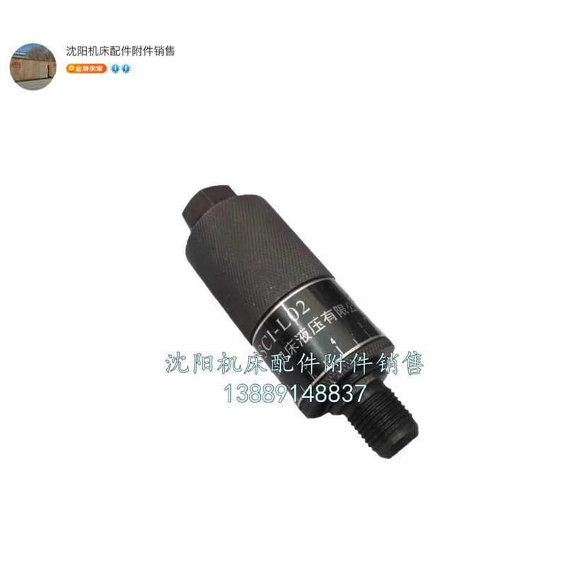 沈阳大连CW6163/6180 CW61100/61125节流阀SCI-L02/L03单向阀