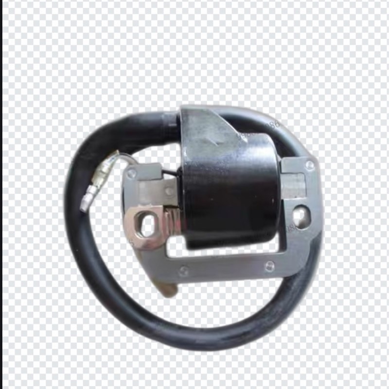 罗宾斯巴鲁发电机配件RGX5510 EY35 EY40 高压包 点火线圈 IG4904