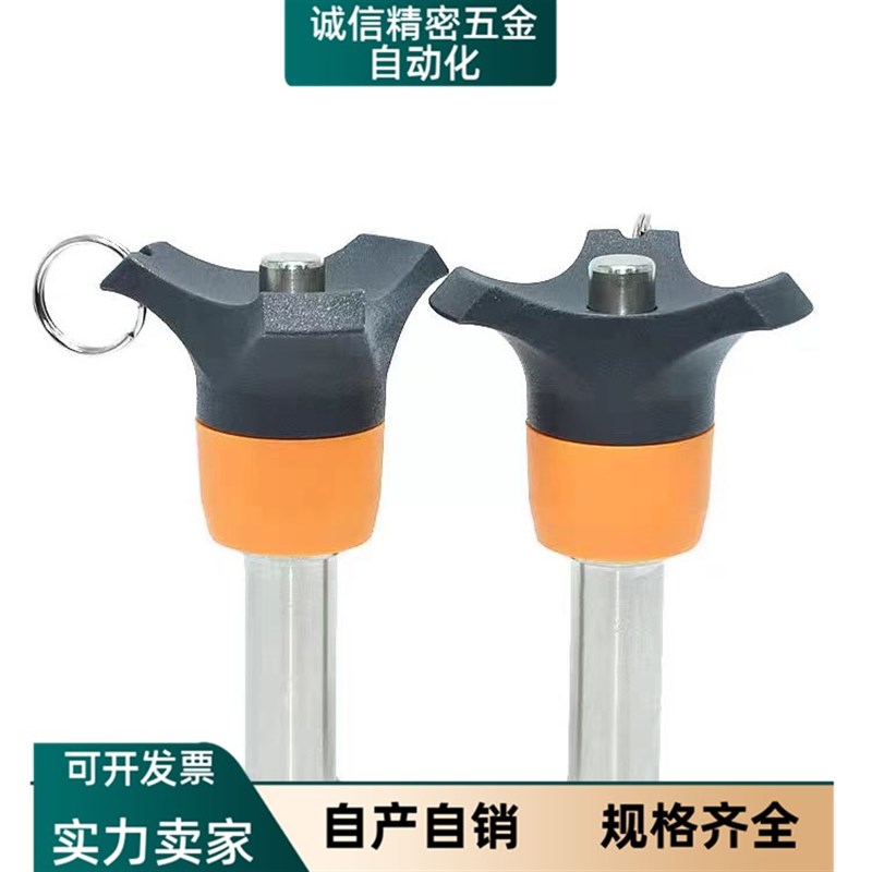 BLP5/6/8/10/12/16-10/15/20/25/30/40/50/60/80/球头锁紧销ZAA05