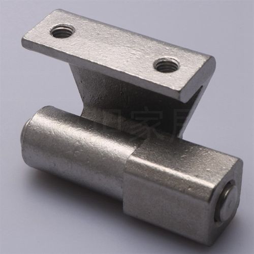 CL294不锈钢铰链配电箱柜门铰链 高低压柜门合页机械设备承重铰链