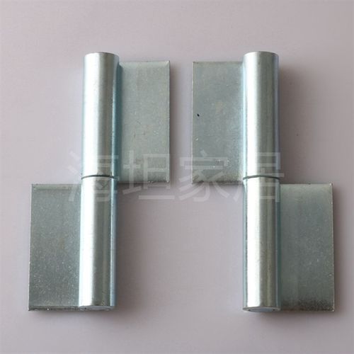 海坦 DB3123不锈钢铰链 机箱机柜门铰链 机械合页明铰链 箱变铰链