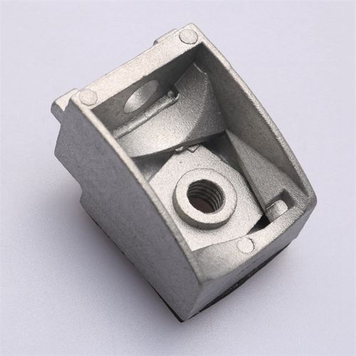 侧板支撑架九折型材附件威图机柜配件十六折型材附件侧后门连接件