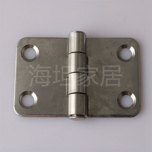 DB3112-1-2不锈钢机箱柜门铰链 高低压柜门合页 中置柜门铰链