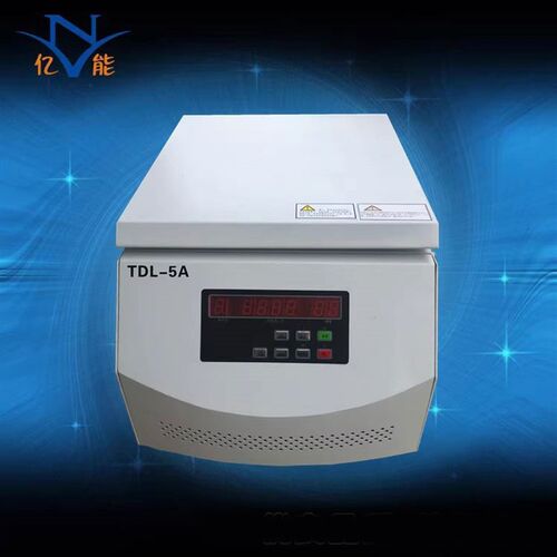 TDL5A低速大容量离心机500ml*4台式矿粉医学食品化学生物离心机
