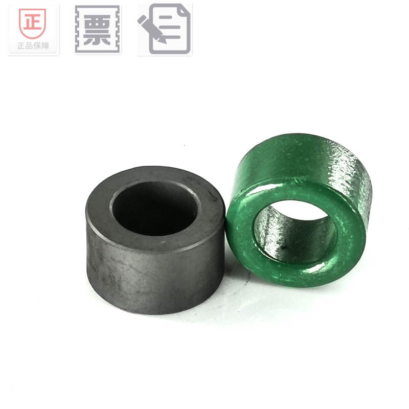 锰锌磁环25*15*15mm变频器滤波抗干扰大功率铁氧体电感线圈