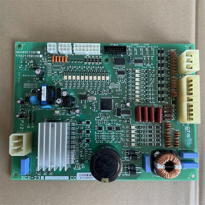 LG-OTIS星玛电梯门机板DCD-230DCD-23 AEG09C220 KAA24350AAB全新