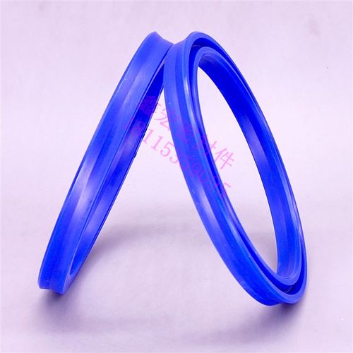 液压油缸油封大全UN/UHS/Y型60*72/73*8/10轴孔通用唇形密封圈件