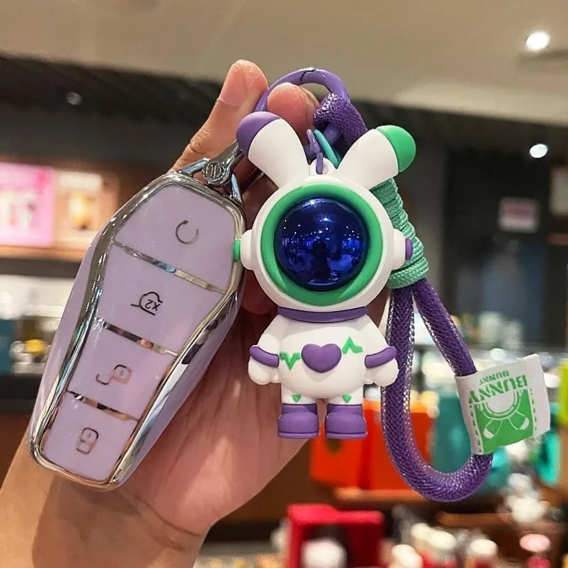 适用2025款比亚迪海狮05钥匙套05ev智驾版07ev女士05dmi可爱07壳