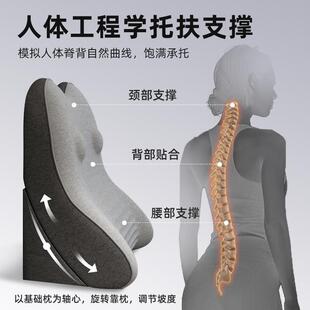 床头靠垫护腰床上大靠背软包床靠背沙发靠枕卧室榻榻米老人背靠垫