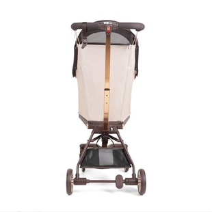 宝宝好V12口袋车旅行遛娃神器轻便折叠婴儿推车可登机儿童溜娃车