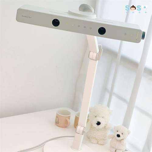 明基MindDuo 2 Plus儿童学生国AA级学习专用书桌卧室LED护眼台灯