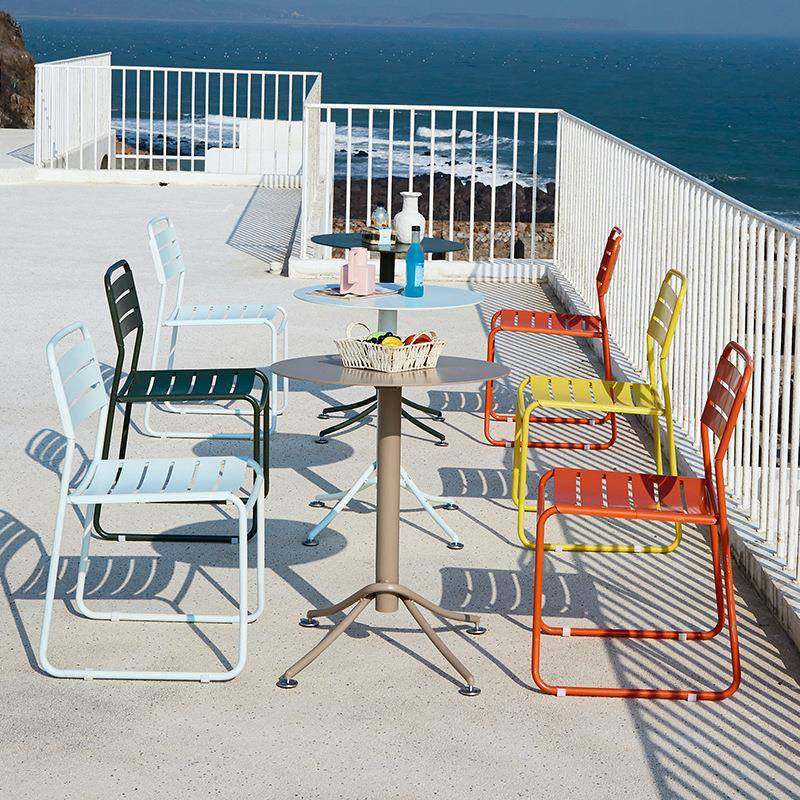 简约户外桌椅组合室外庭院铝镁合金桌椅走廊露天休闲奶茶店餐桌椅,纺织面料/辅料/配套,纺织机械配件,淘宝优惠券,粉丝福利购,淘宝优惠卷