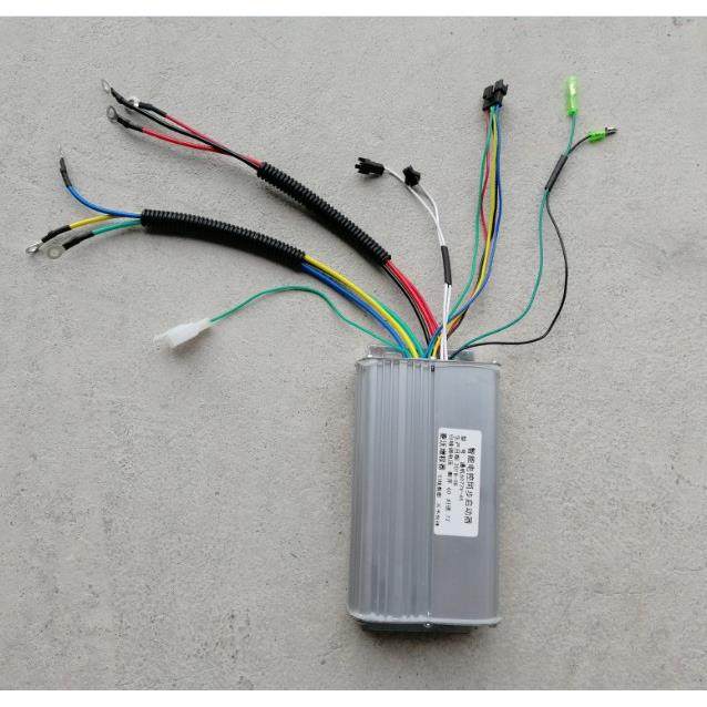 发电机控制器增程器启动器48v60v72v电动三轮车发电机整流器