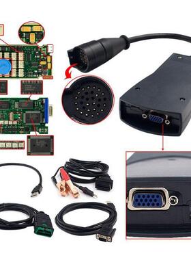 PP2000LEDFULLLexia3DiagboxV9.68全芯片forPeugeot307