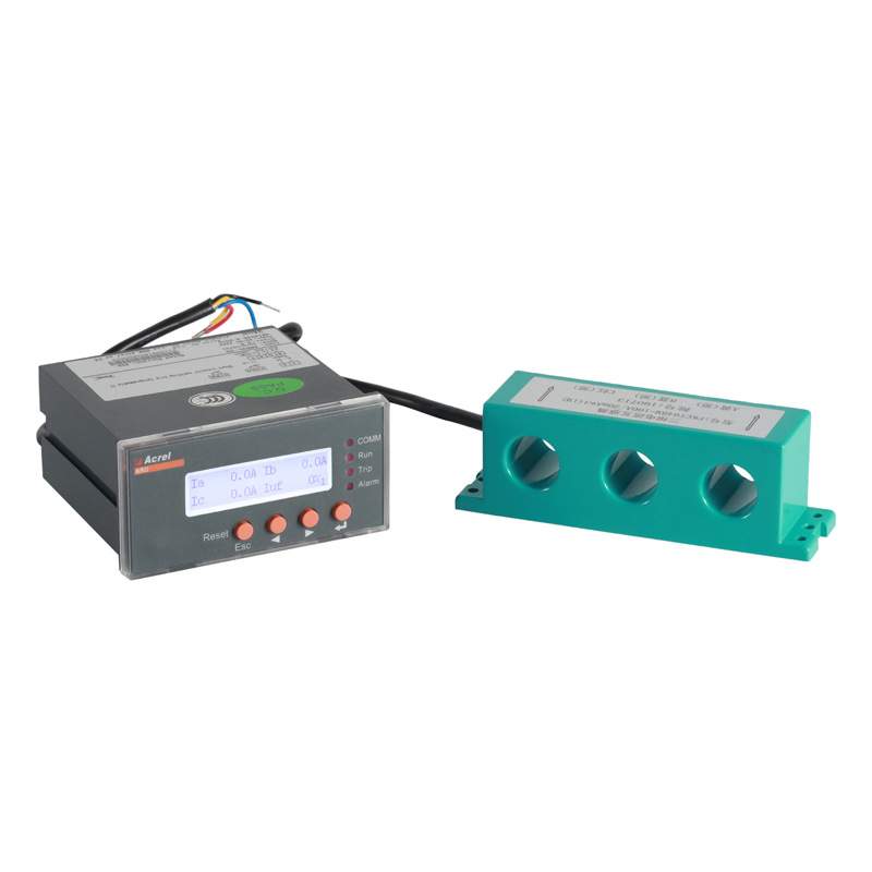 安科瑞ARD2L-100三相电动机智能保护器电机功率15~45kW 过载保护