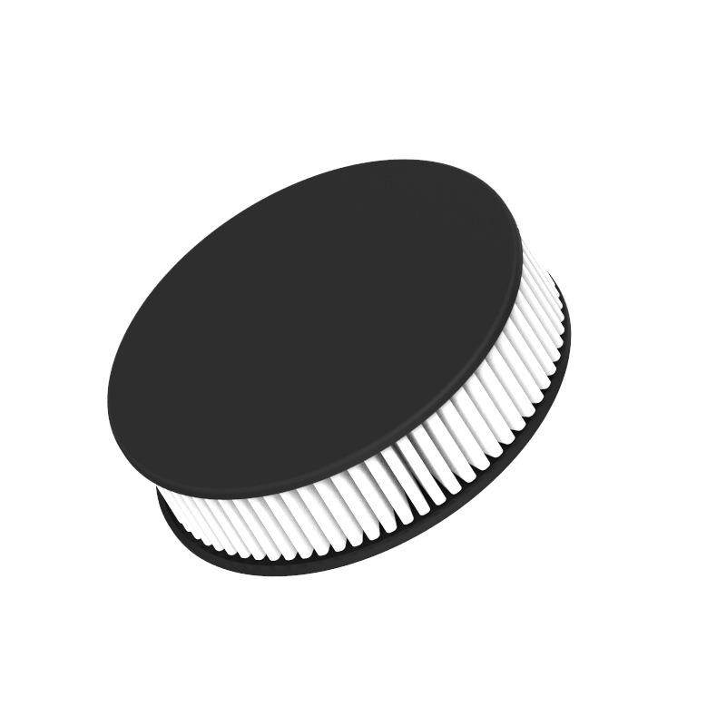 车载净化器过滤网x-6空气净化机配件滤芯买一送一净化器滤芯