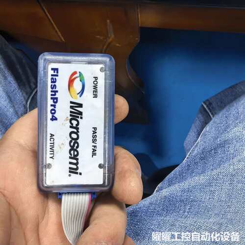 Microsemi FlashPro4编程器，原装正品。支持