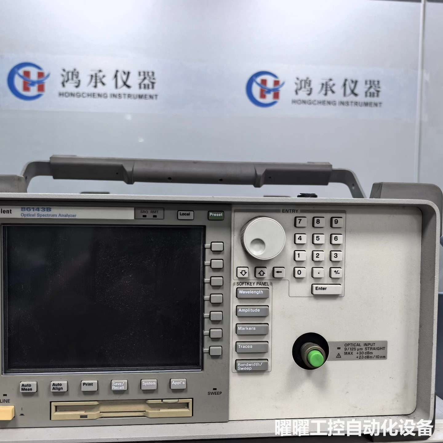 现货Agilent/安捷伦 86143B光谱分析仪