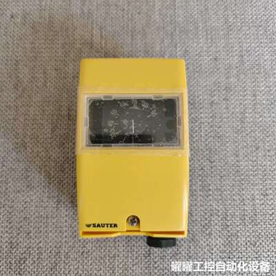 【现货速发】德国SAUTER温度开关，RAK582.4K00