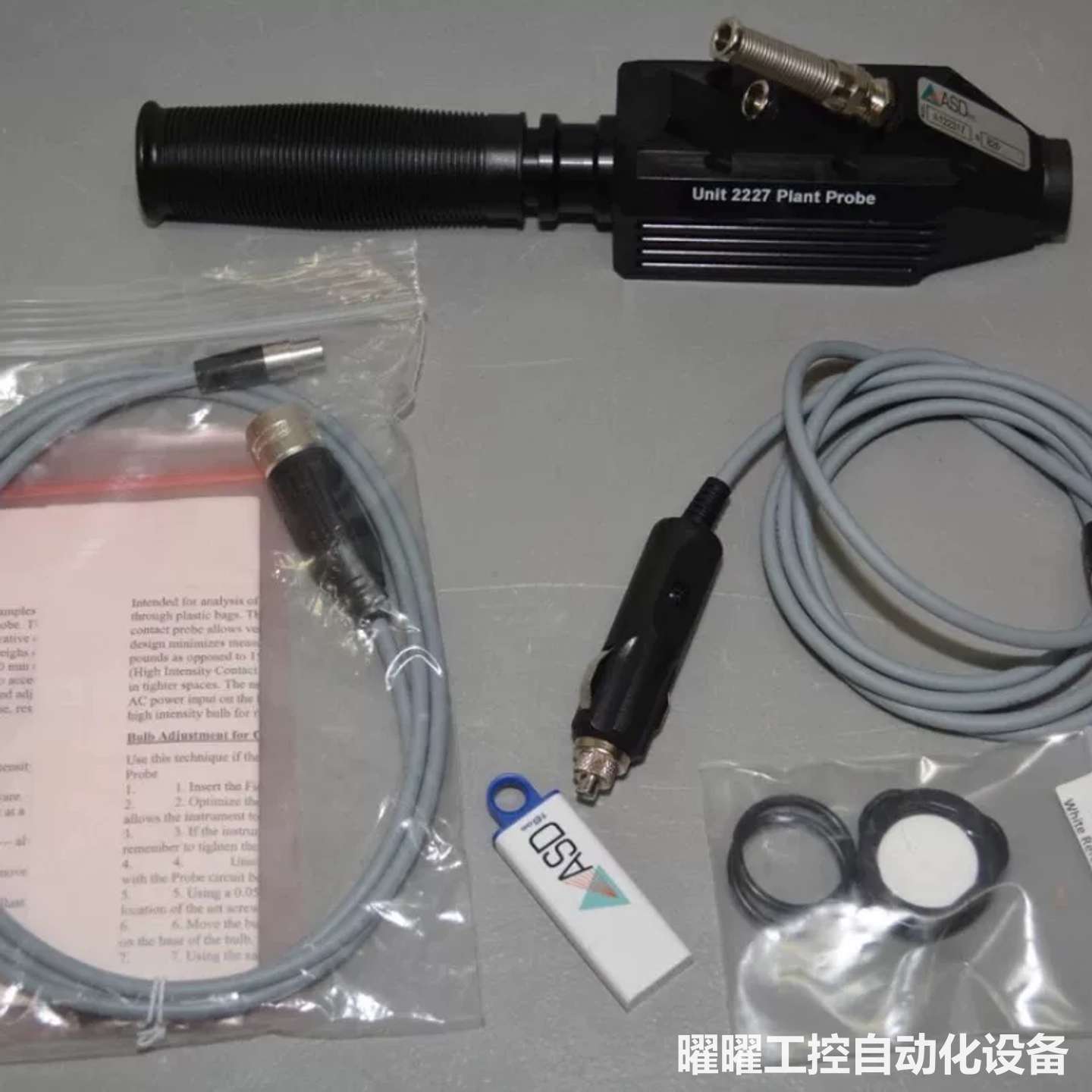 马弗·帕纳分析学 ASD公司接触探针/工厂探针型号A1223
