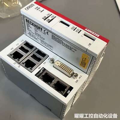 贝克霍夫 CX9020-0115 TWINCAT3 1GB
