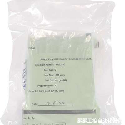 Pivotal Systems 32-04180 质量流量控